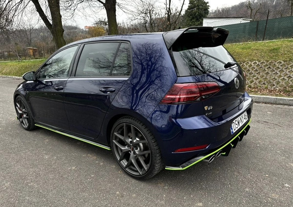 Volkswagen Golf cena 156000 przebieg: 28000, rok produkcji 2020 z Wrocław małe 379